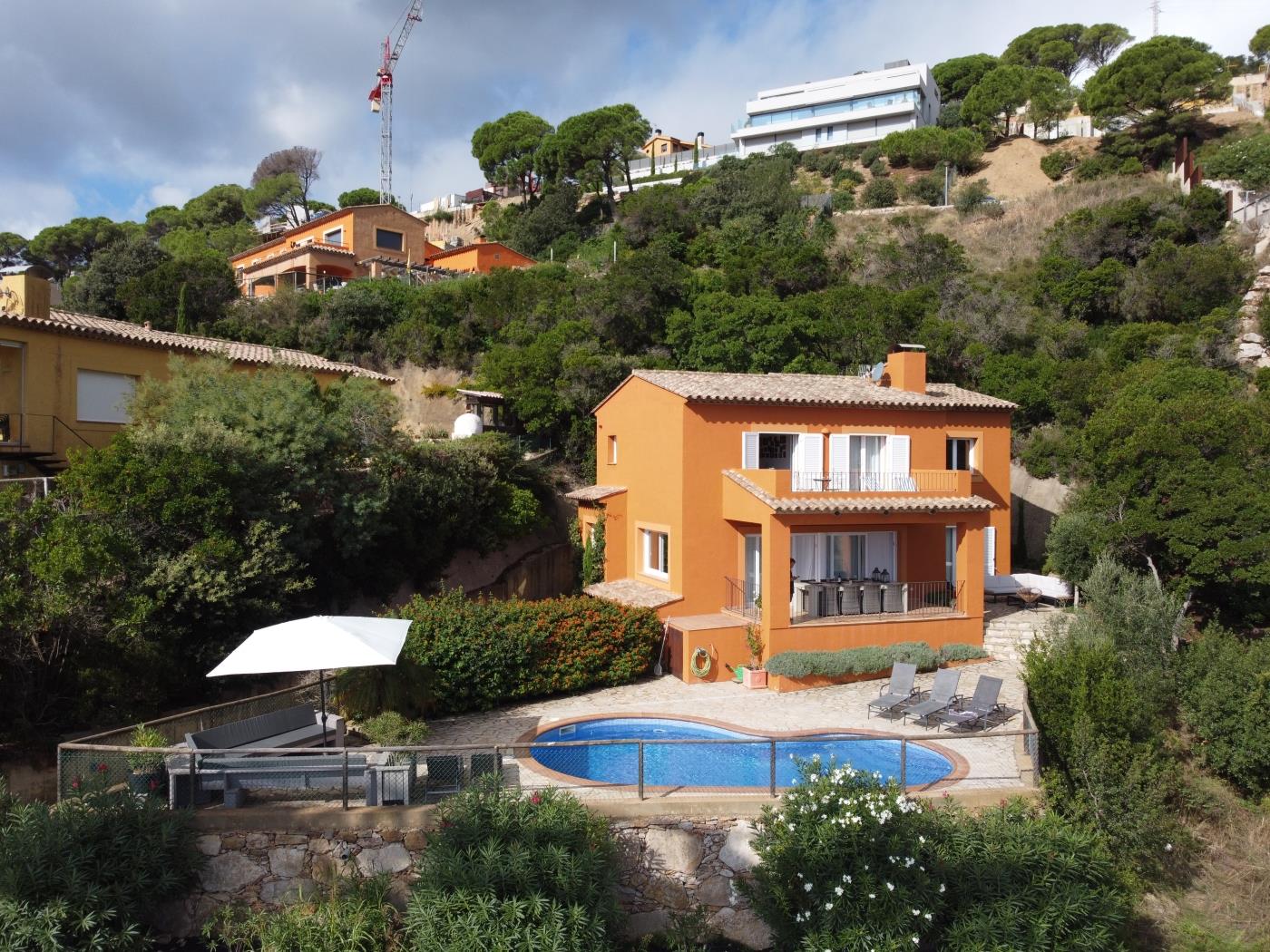 image Casa El Sueño (Begur, Es Valls Begur, Costa Brava) 29