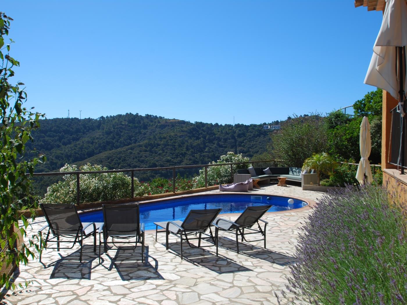 Gezinshuis huur Begur