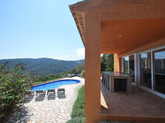 image Casa El Sueño (Begur, Es Valls Begur, Costa Brava) 8