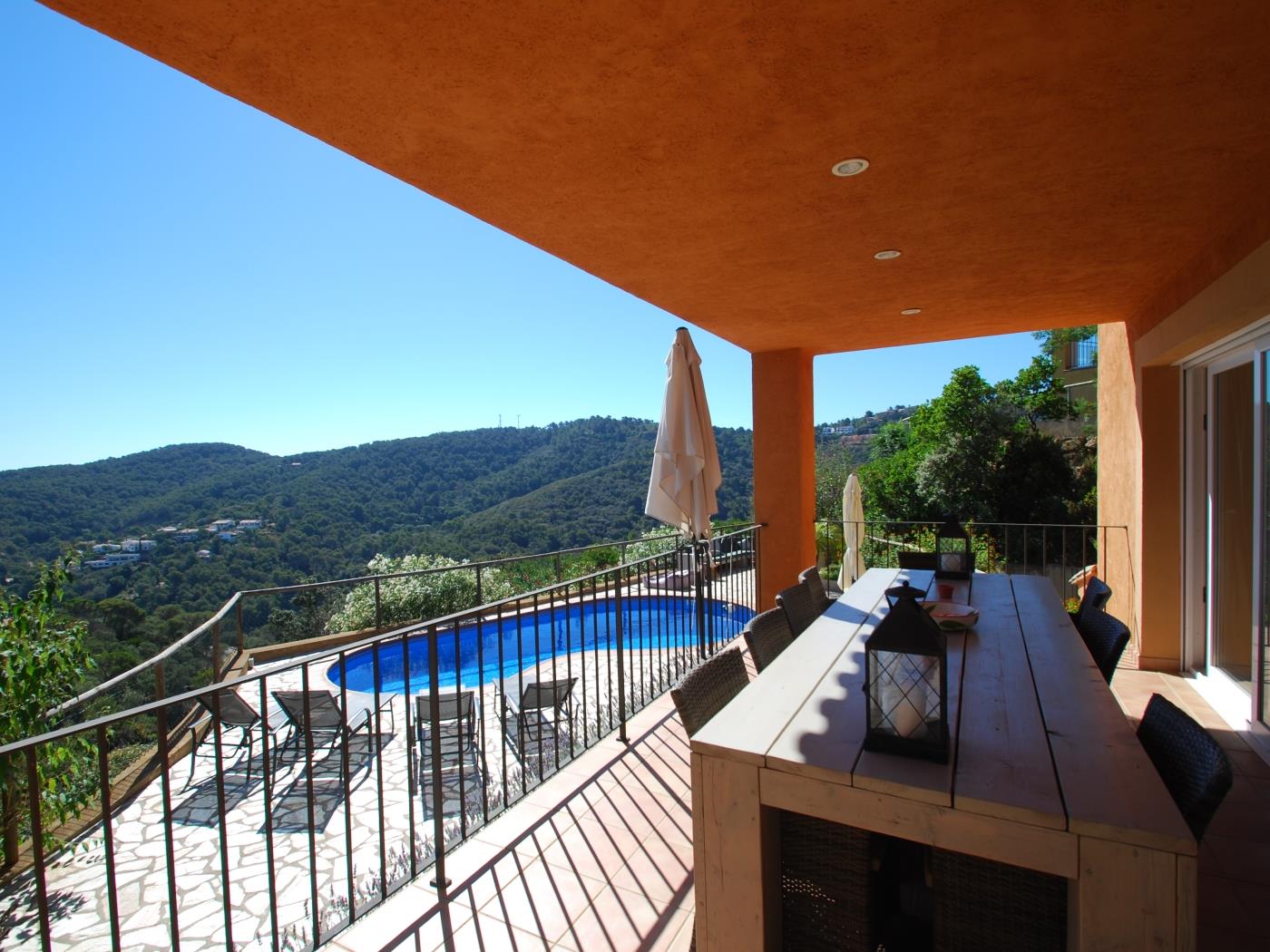 image Casa El Sueño (Begur, Es Valls Begur, Costa Brava) 9