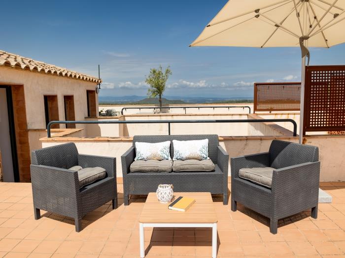 Apartament Leon (Begur, Centro Begur, Costa Brava)