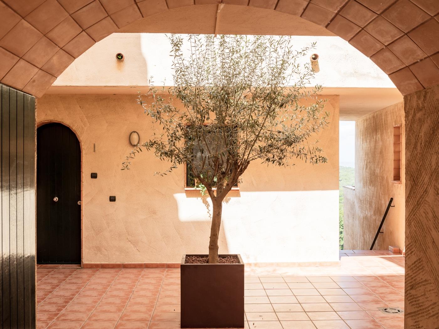 Vakantieverhuur centrum dorp Begur