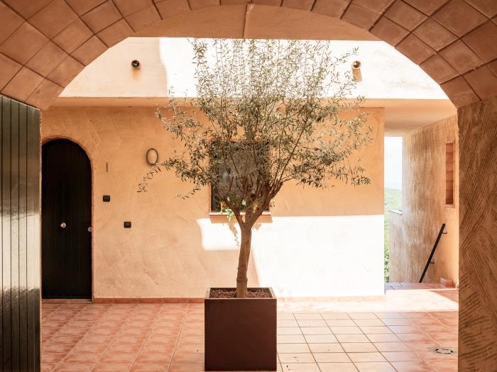 Vakantieverhuur centrum dorp Begur