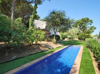 Villa privézwembad Begur Costa Brava