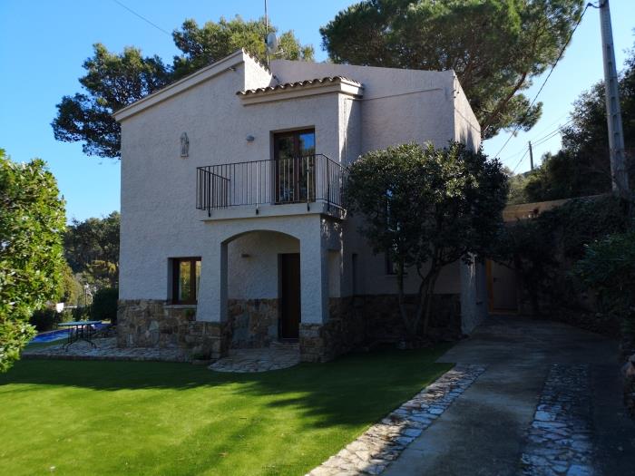 Gezinshuis huur Begur