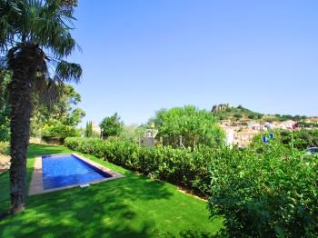 Villa loopafstand strand Begur huur
