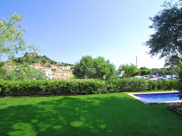 villa huren Costa Brava zwembad