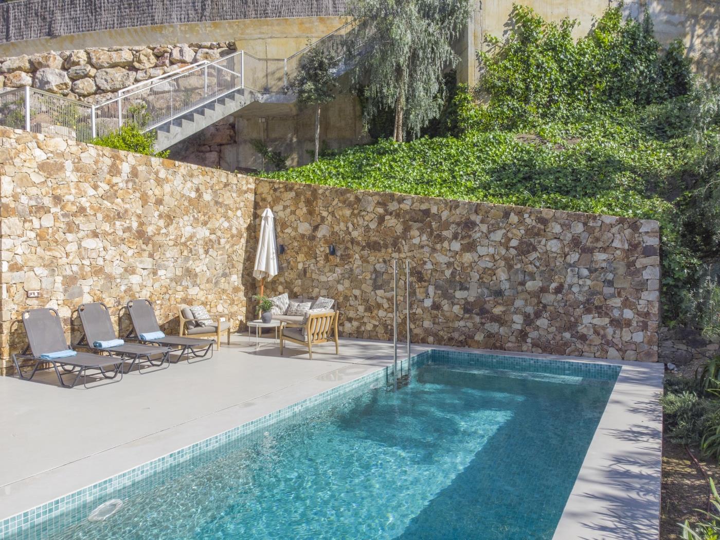 Villa privézwembad Begur Costa Brava