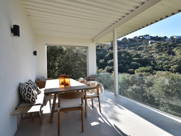 BBQ vakantiehuis Begur