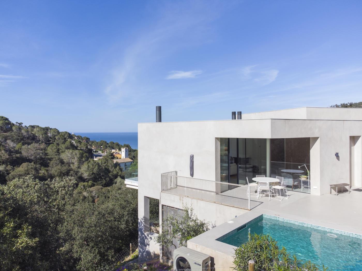 Gezinshuis huur Begur