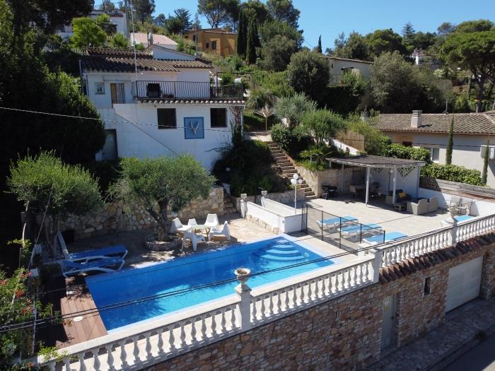 Casa Es Pins (Begur, Resindencial Begur, Costa Brava)