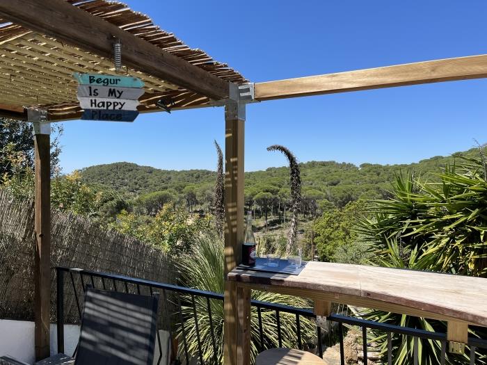 image Casa Es Pins (Begur, Resindencial Begur, Costa Brava) 11