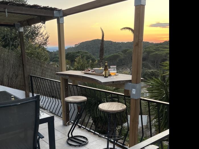 image Casa Es Pins (Begur, Resindencial Begur, Costa Brava) 12