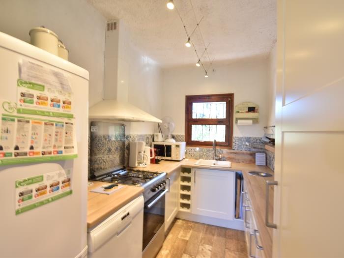 image Casa Es Pins (Begur, Resindencial Begur, Costa Brava) 18