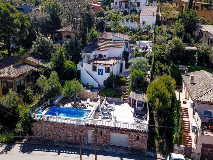 image Casa Es Pins (Begur, Resindencial Begur, Costa Brava) 1