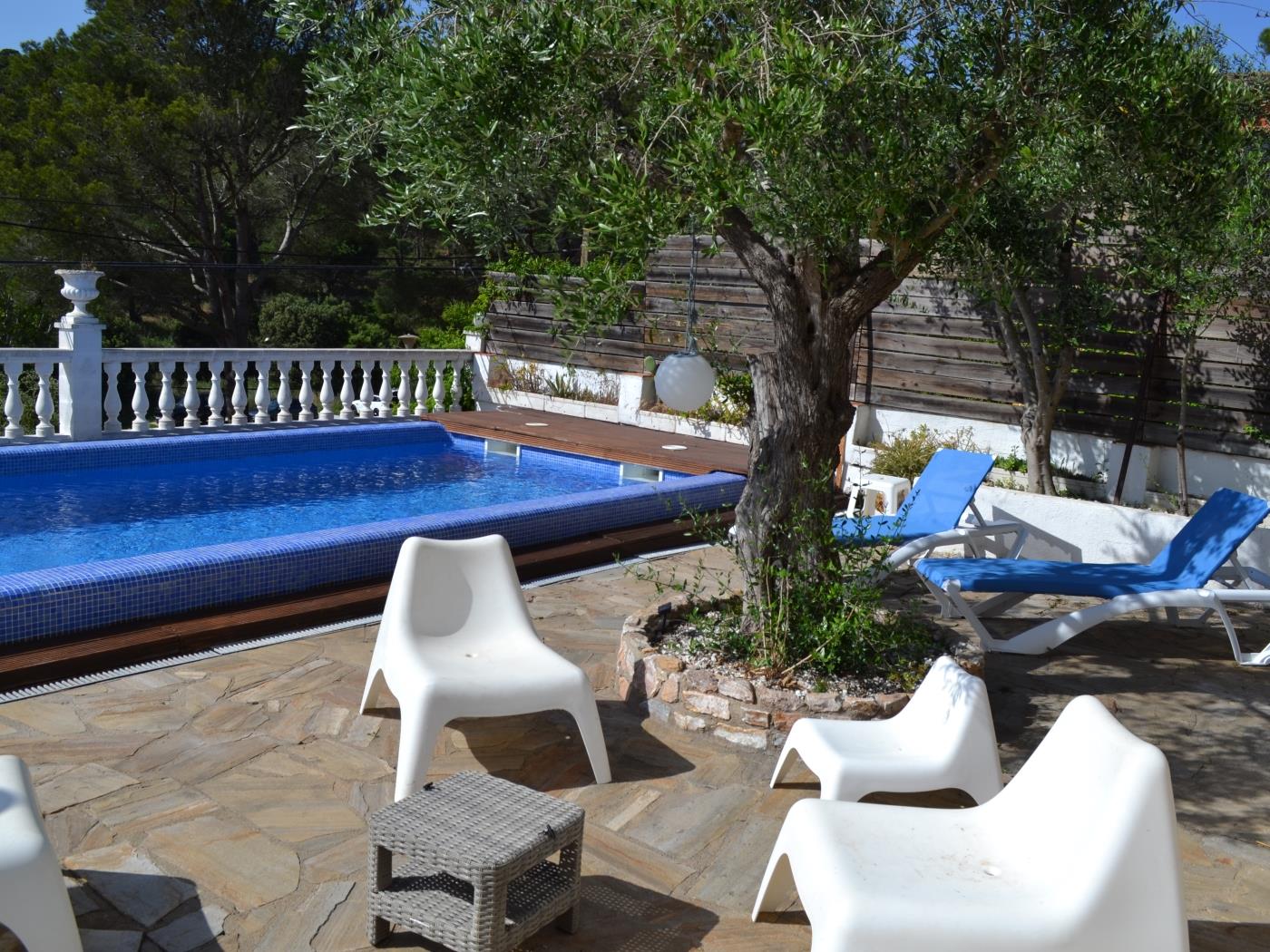 image Casa Es Pins (Begur, Resindencial Begur, Costa Brava) 27