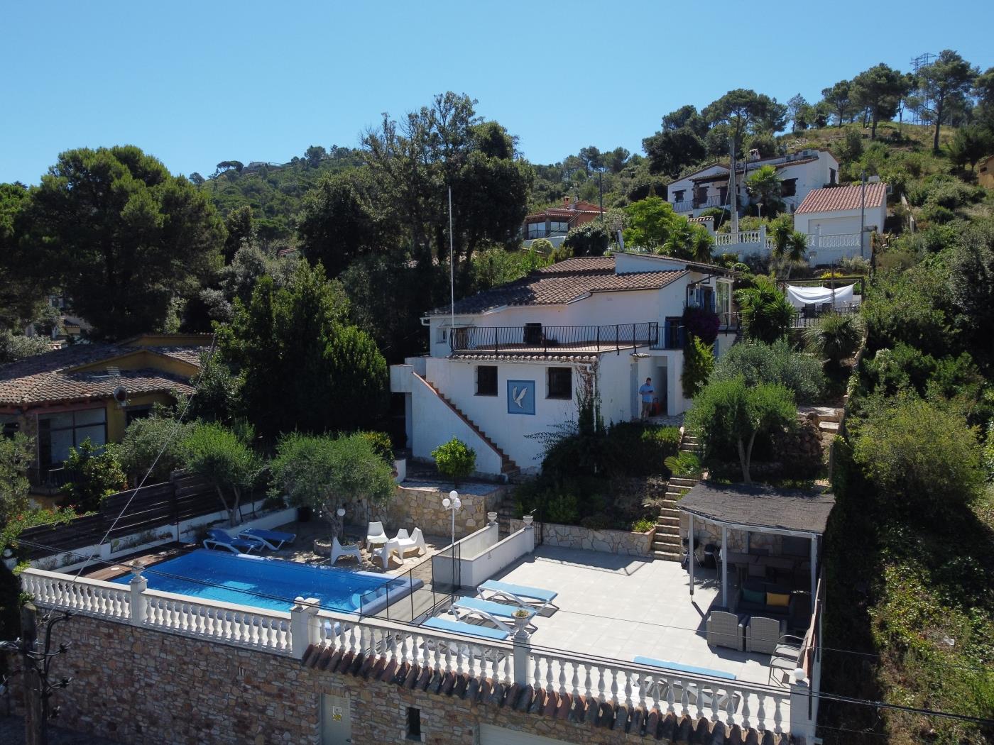 image Casa Es Pins (Begur, Resindencial Begur, Costa Brava) 29