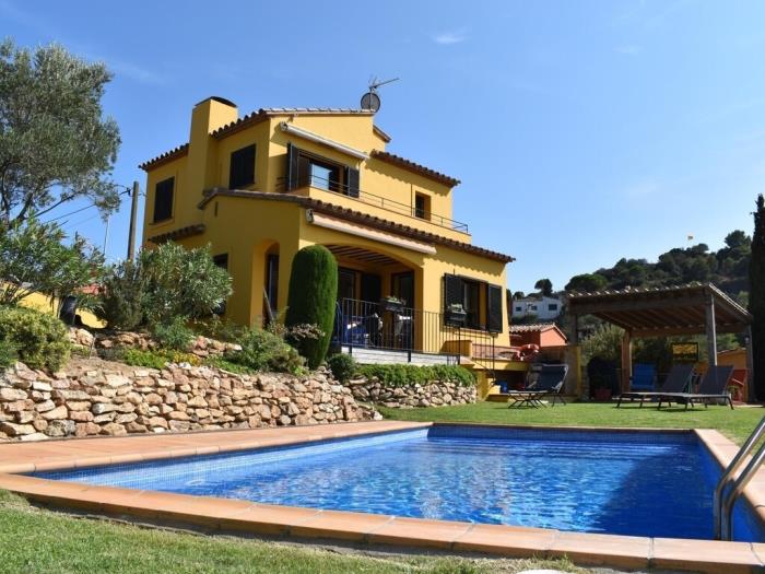 Villa Amaya (Begur, Costa Brava)