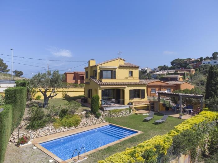 Villa Amaya (Begur, Costa Brava)
