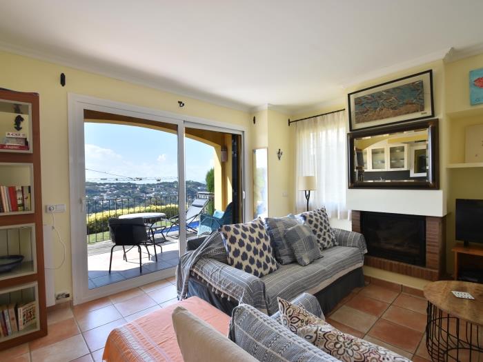 Vakantiehuis Begur Costa Brava zwembad