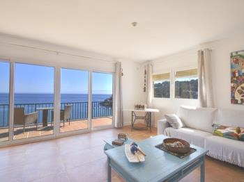 Apartamento Begur cerca playa Costa Brava