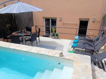 Casa piscina privada Begur Costa Brava