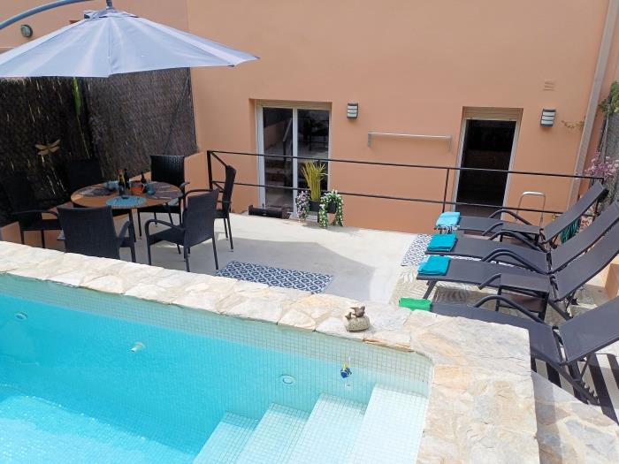 Casa Roseto (Begur, Centre Begur, Costa Brava)