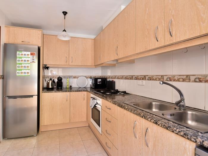 Cuina totalment equipada lloguer Begur