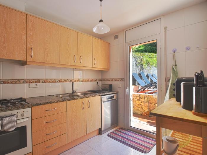 image Casa Roseto (Begur, Centre Begur, Costa Brava) 13