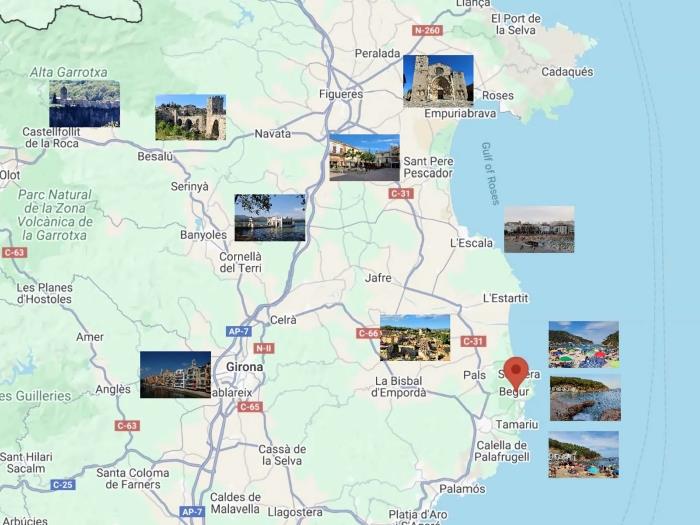 image Casa Roseto (Begur, Centre Begur, Costa Brava) 37