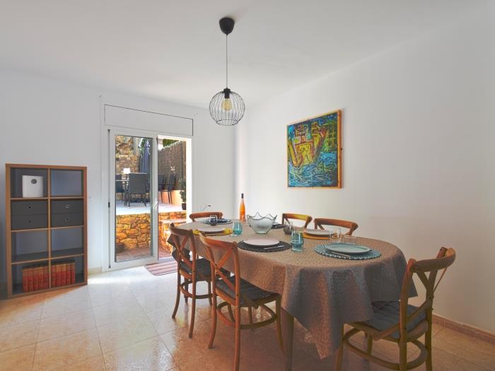 image Casa Roseto (Begur, Centre Begur, Costa Brava) 9
