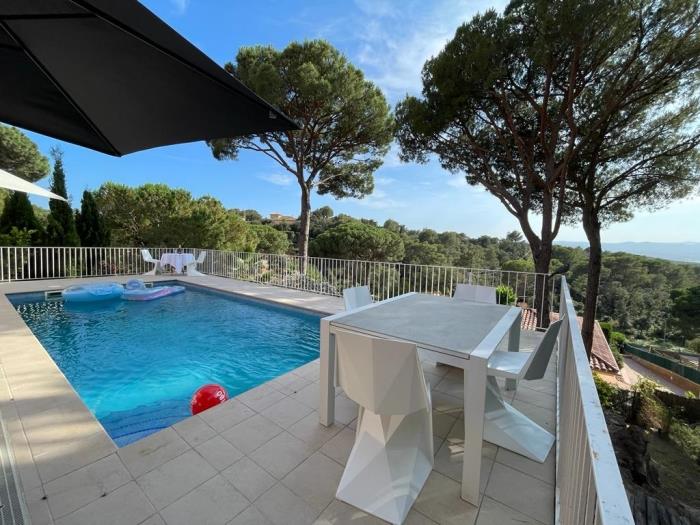 Casa Bosc (Begur, Residencial Begur, Costa Brava)