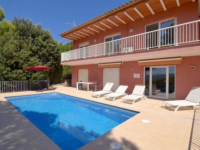 image Casa Bosc (Begur, Costa Brava) 0