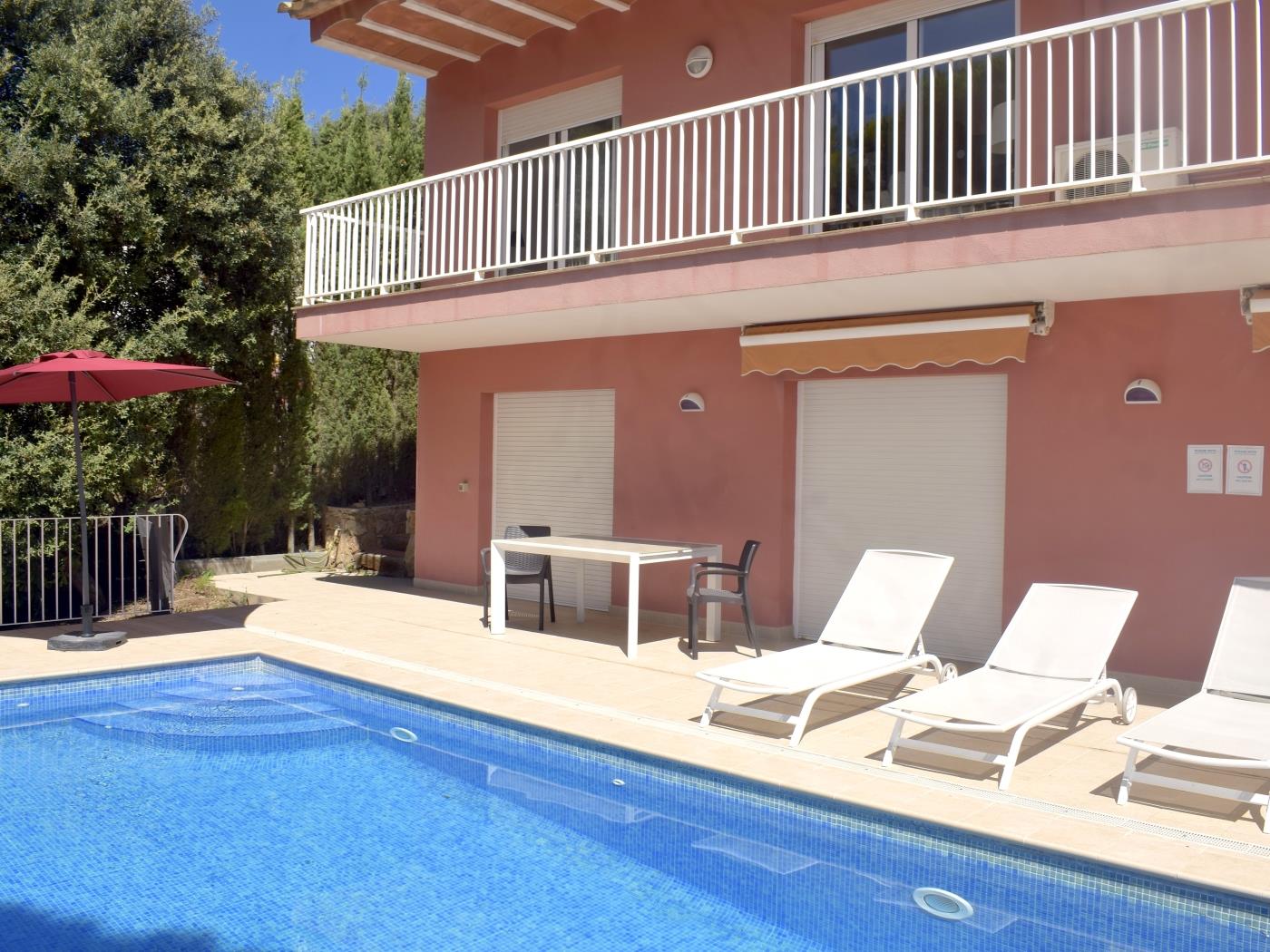 image Casa Bosc (Begur, Costa Brava) 2