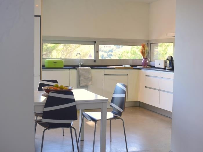 Cuisine entièrement équipée location Begur