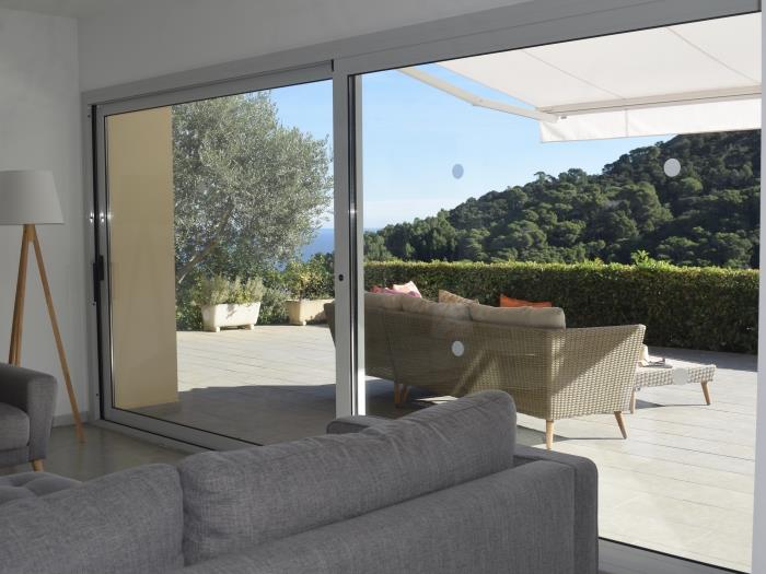 Maison familiale location Begur