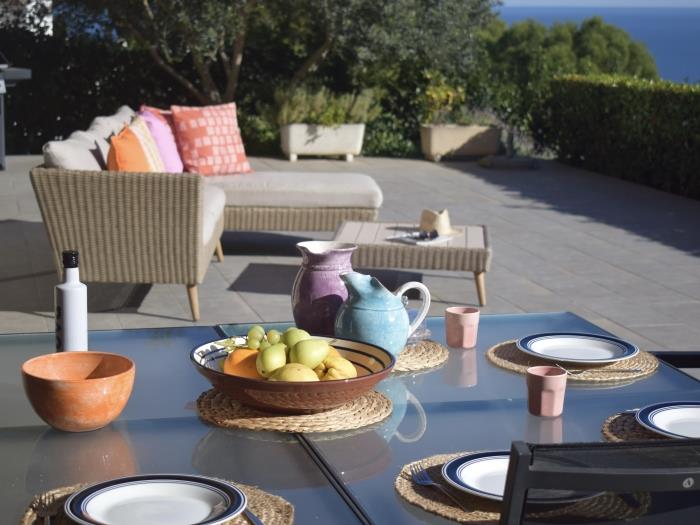 Villa grand groupe Begur Costa Brava