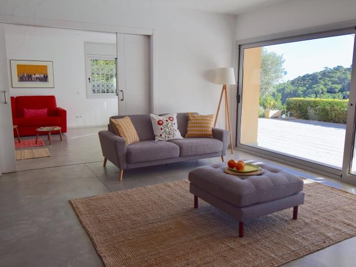 Villa minimaliste vue mer Begur