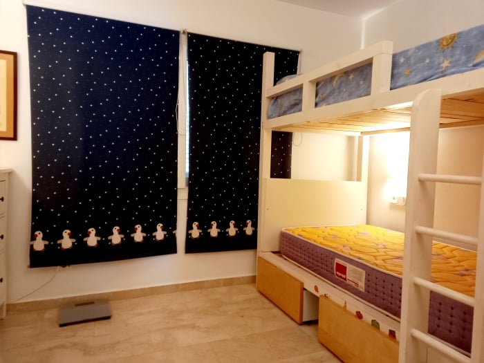 image Beachfront apartment with pool 20