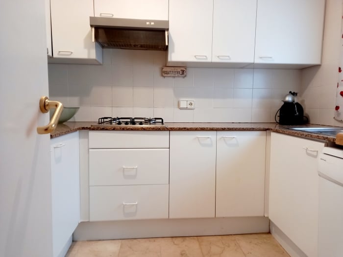 image Beachfront apartment with pool 21