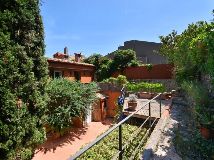 Vakantieappartement Begur centrum