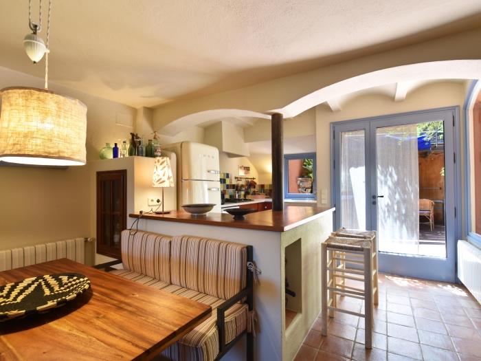 Appartement stad centrum Begur