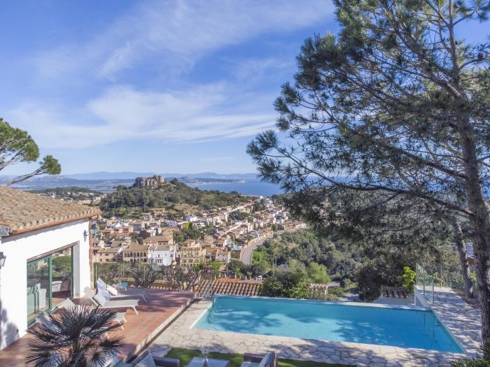 image Villa Ibiza (Begur, Centre, Costa Brava) 17