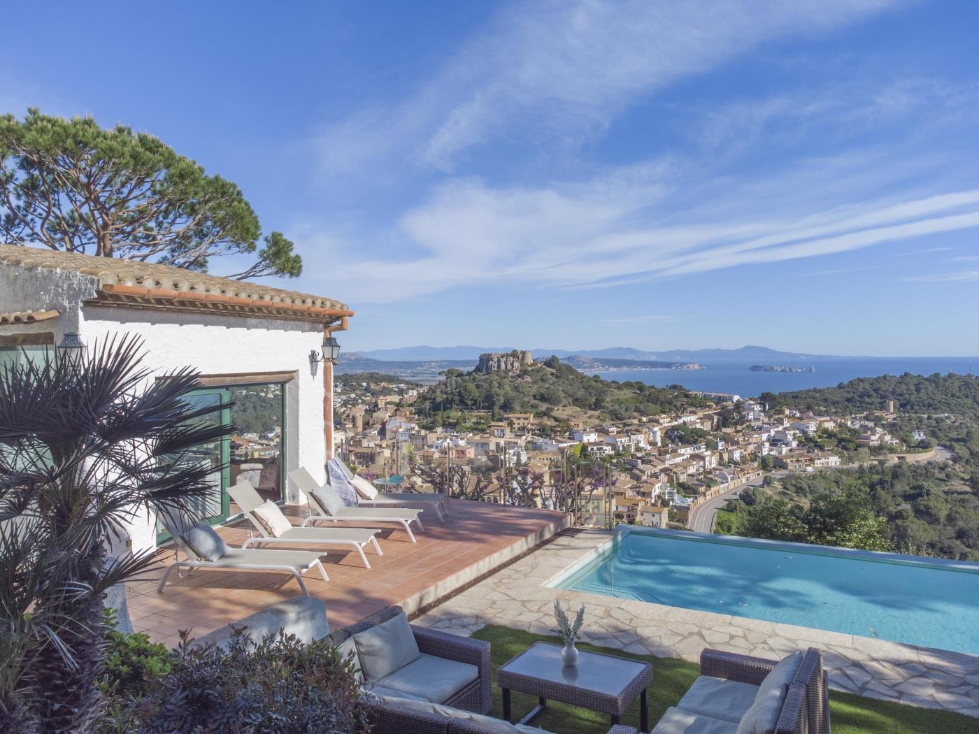 image Villa Ibiza (Begur, Centre, Costa Brava) 18