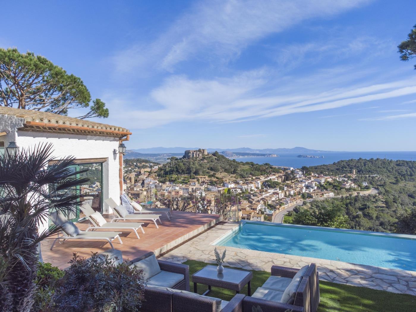 image Villa Ibiza (Begur, Centre, Costa Brava) 19