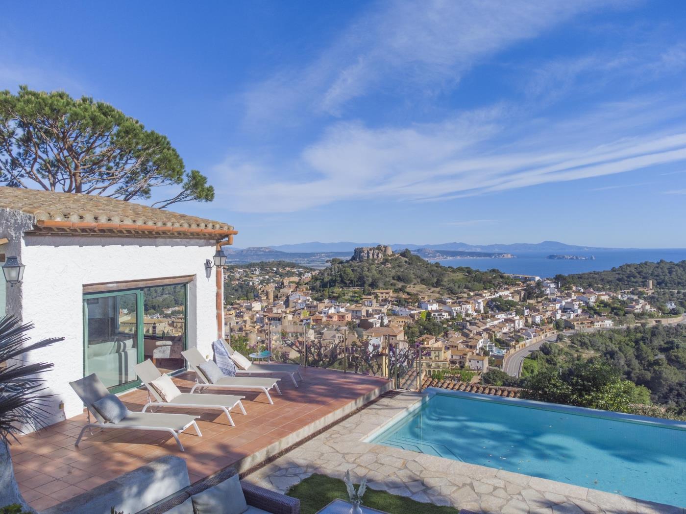 image Villa Ibiza (Begur, Centre, Costa Brava) 1