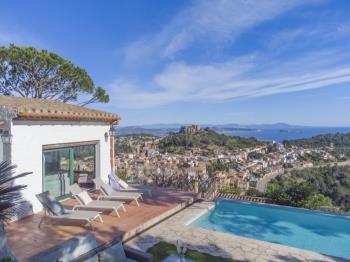 image Villa Ibiza (Begur, Centre, Costa Brava) 1