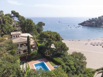 Villa privézwembad Begur Costa Brava