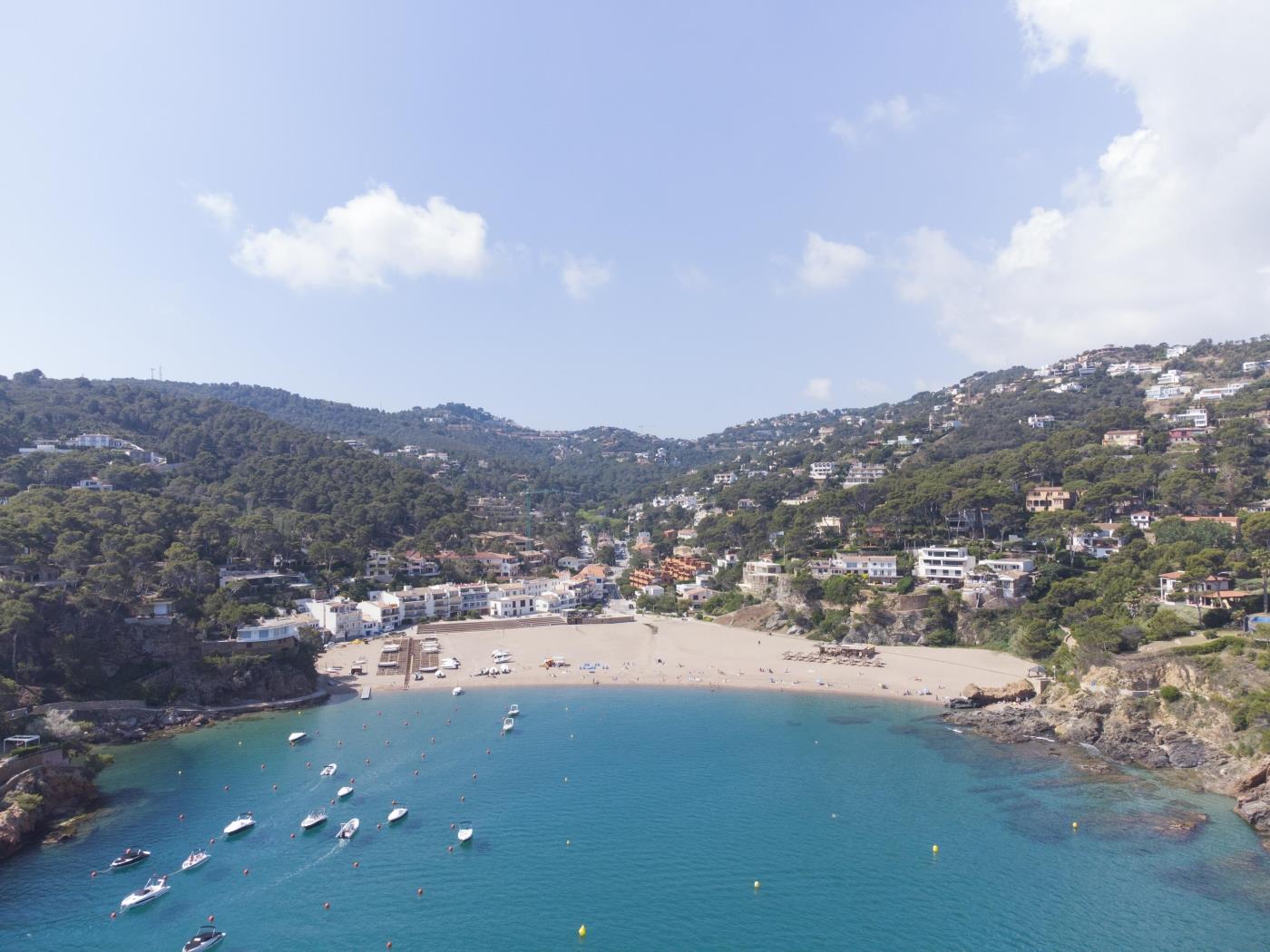 image Villa Sa Punta Negra (Begur, Sa Riera, Costa Brava) 15