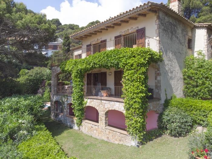 image Villa Sa Punta Negra (Begur, Sa Riera, Costa Brava) 18